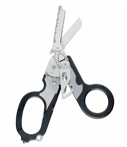 Tijera de Trauma Multipropósito 6 en 1 (tipo Raptor)