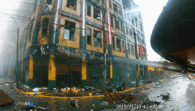 Minicámara De Acción Para Casco De Bombero - Imagen 10