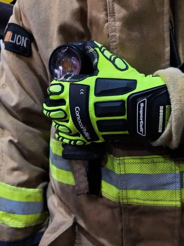 Guantes de Rescate Ringer Roughneck - Imagen 2