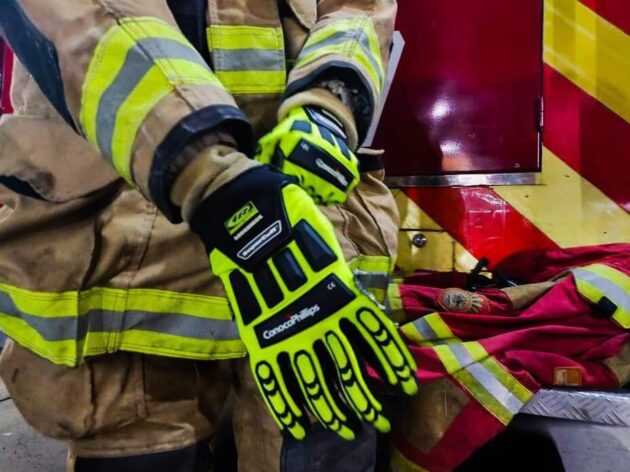Guantes de Rescate Ringer Roughneck - Imagen 3
